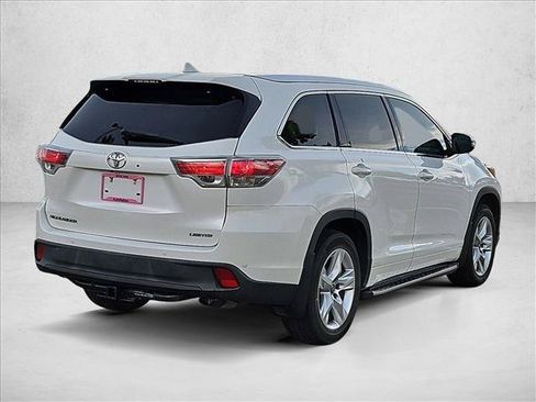 Used 2016 Toyota Highlander Limited FWD image 5