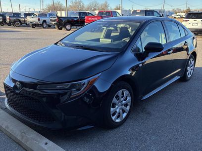 Used 2020 Toyota Corolla LE