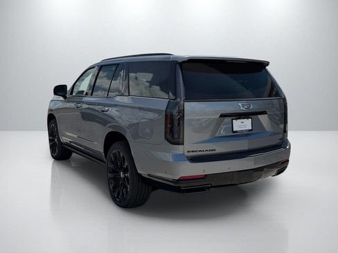 New 2026 Cadillac Escalade Platinum Sport w/ LPO, ONYX Package AWD/4WD image 7