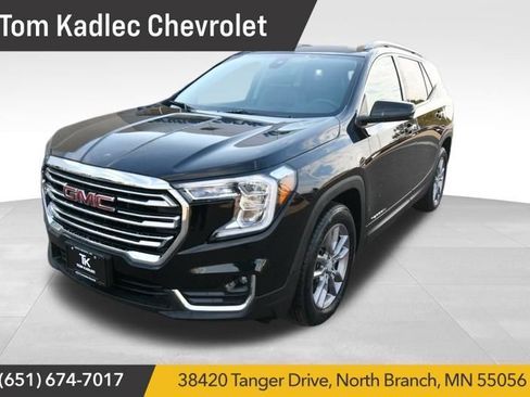 Used 2023 GMC Terrain SLT AWD/4WD image 1