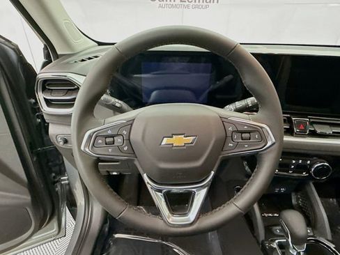 New 2026 Chevrolet TrailBlazer LT image 12