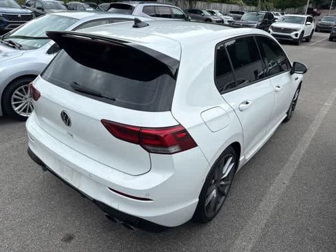 Used 2024 Volkswagen Golf R AWD/4WD image 14