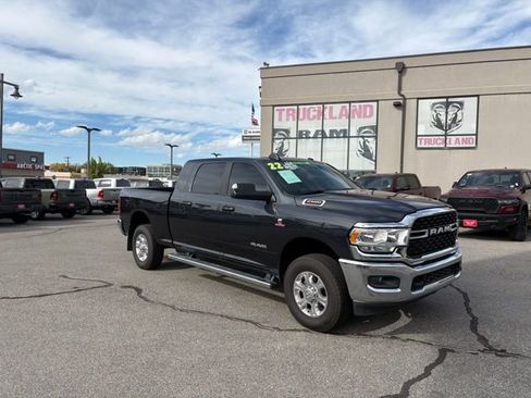 Used 2022 RAM 2500 Big Horn w/ Level A Equipment Group AWD/4WD image 1