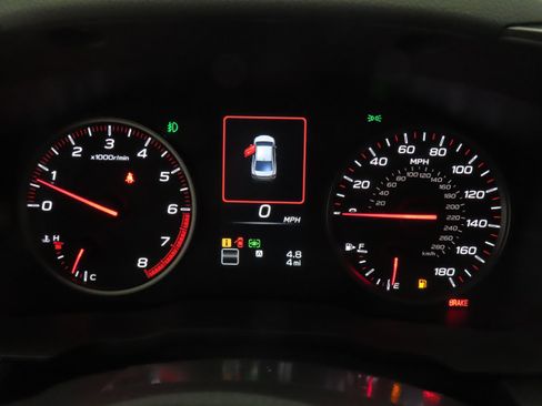 New 2026 Subaru WRX Limited AWD/4WD image 11