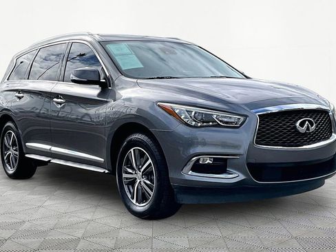 Used 2019 INFINITI QX60 Luxe w/ Essential Package FWD image 5