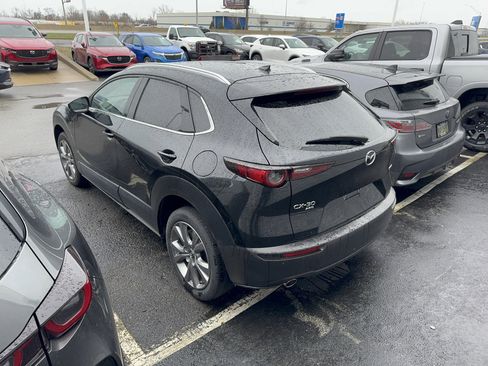 Used 2024 MAZDA CX-30 AWD 2.5 S w/ Premium Package image 2