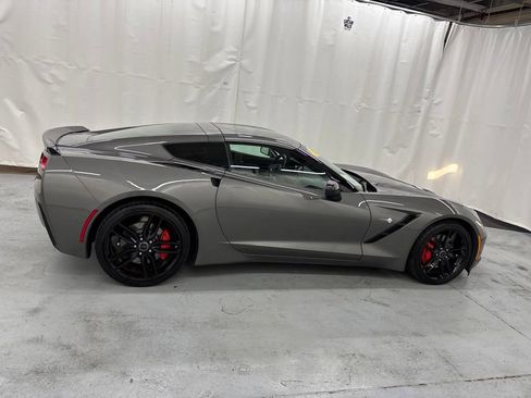 Used 2015 Chevrolet Corvette Stingray Coupe w/ 2LT Preferred Equipment Group image 6