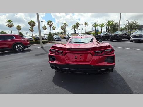 New 2026 Chevrolet Corvette Stingray Coupe w/ 1LT RWD image 22