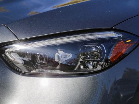 New 2024 Mercedes-Benz C 300 4MATIC Sedan image 8