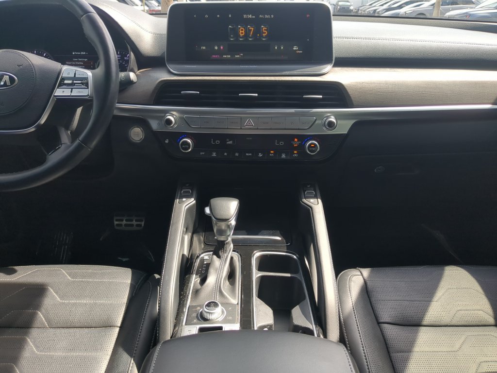 Used 2021 Kia Telluride SX w/ SX Prestige Package AWD/4WD image 15
