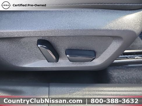 Used 2024 Nissan Rogue SL w/ SL Premium Package AWD/4WD image 33