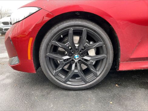 Used 2026 BMW 330i Sedan w/ M Sport Package image 12