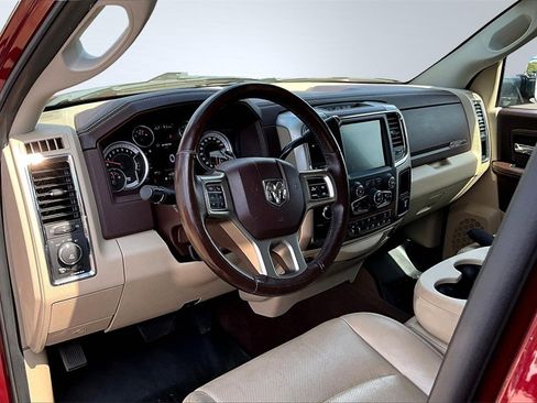 Used 2016 RAM 3500 Laramie image 14
