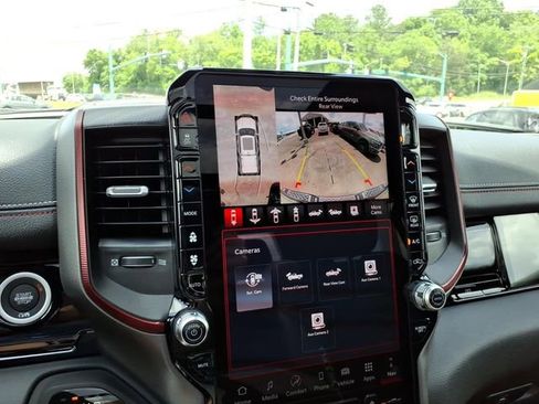 New 2026 RAM 1500 Rebel AWD/4WD image 11