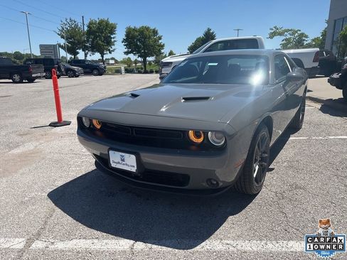 Used 2023 Dodge Challenger SXT w/ Plus Package AWD/4WD image 12