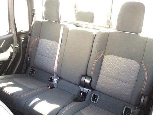 Used 2021 Jeep Gladiator Mojave w/ Trailer Tow Package image 16