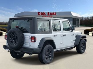 New 2026 Jeep Wrangler Unlimited Sport AWD/4WD video 4