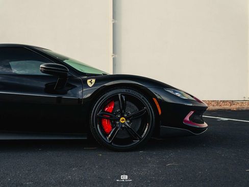 Used 2024 Ferrari 296 GTB image 8