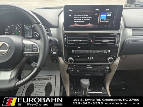 Used 2023 Lexus GX 460 Premium AWD/4WD image 15