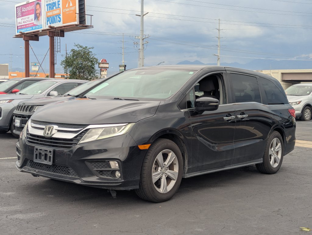Used 2019 Honda Odyssey EX image 9