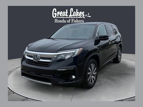 Used 2021 Honda Pilot EX-L image 1