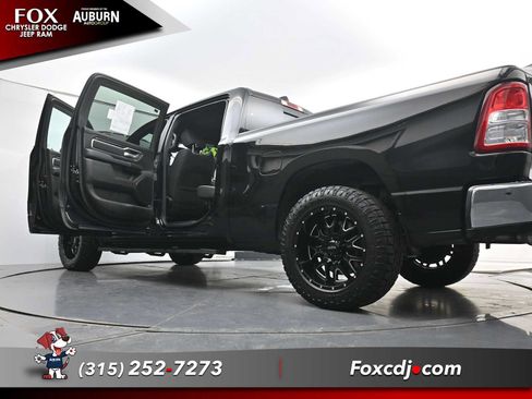 Used 2023 RAM 1500 Big Horn AWD/4WD image 47