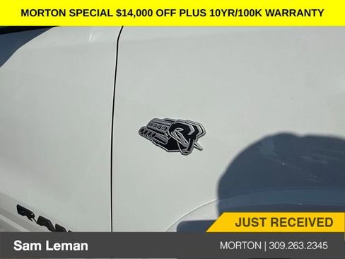 New 2026 RAM 1500 Big Horn image 5