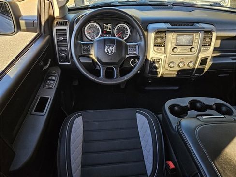 Used 2021 RAM 1500 Tradesman w/ Popular Equipment Group image 13