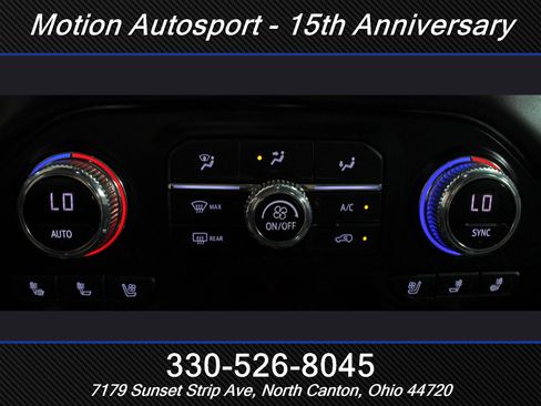 Used 2020 GMC Sierra 3500 AT4 w/ AT4 Premium Package AWD/4WD image 21