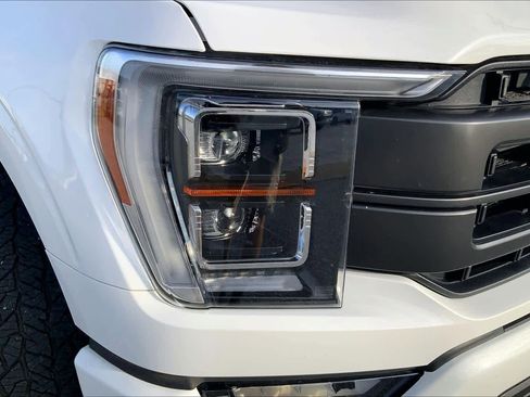 Used 2023 Ford F150 Lariat w/ Equipment Group 502A High image 26