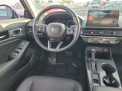 Certified 2022 Honda Civic EX-L image 10