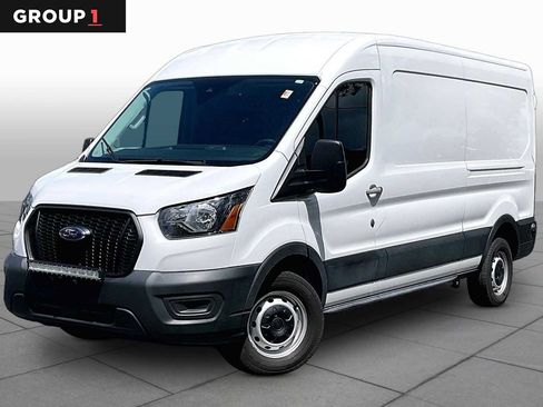 Used 2024 Ford Transit 250 148 Medium Roof w/ Load Area Protection Package RWD image 1