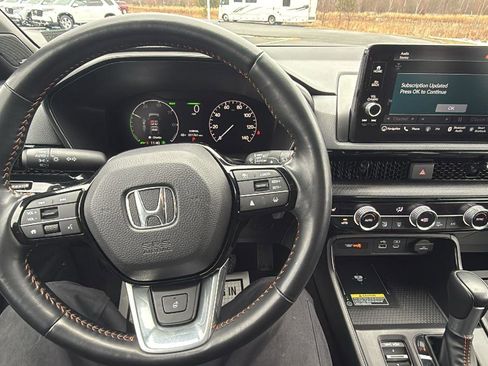 Used 2025 Honda CR-V Sport Touring image 28
