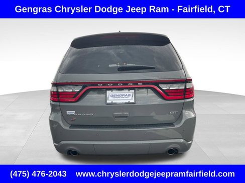 Certified 2024 Dodge Durango GT w/ Mopar All Weather Package AWD/4WD image 26