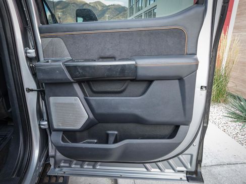 Used 2023 Ford F350 Platinum w/ Tremor Off-Road Package image 29