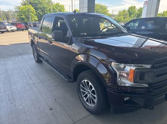 Used 2018 Ford F150 XLT w/ Equipment Group 302A Luxury AWD/4WD video 1