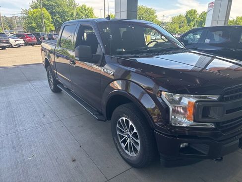 Used 2018 Ford F150 XLT w/ Equipment Group 302A Luxury AWD/4WD image 1