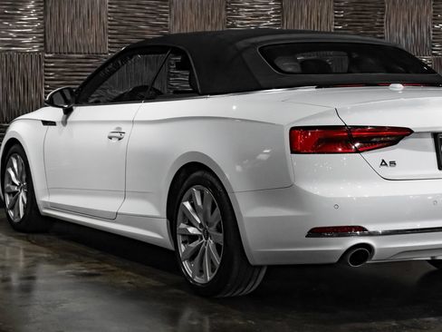 Used 2018 Audi A5 2.0T Premium Plus AWD/4WD image 17