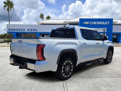 Used 2024 Toyota Tundra Limited image 4