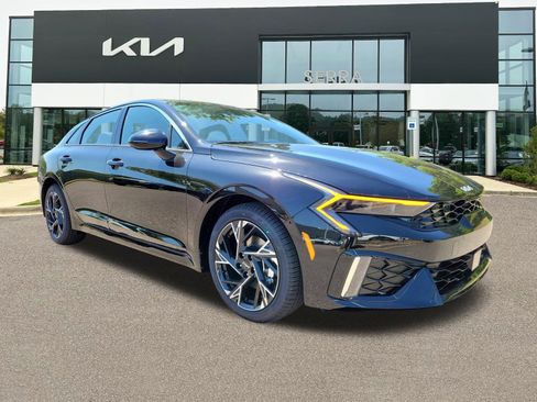 New 2026 Kia K5 GT-Line FWD image 1