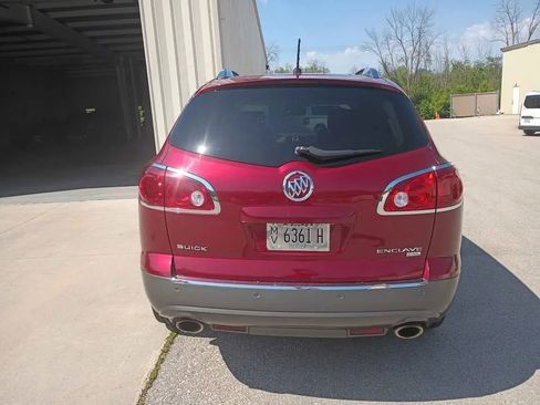 Used 2011 Buick Enclave CXL AWD/4WD image 4