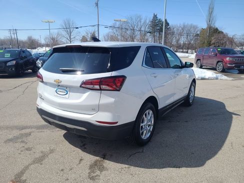 Used 2022 Chevrolet Equinox LT image 5