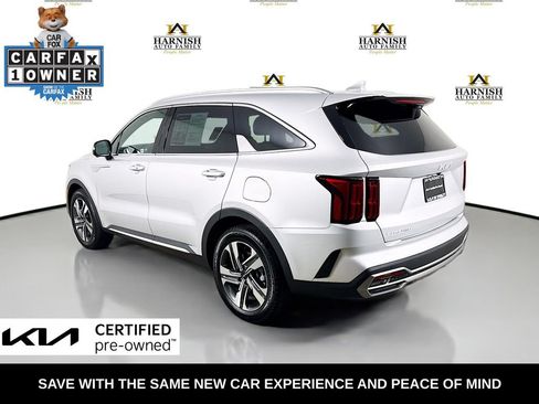 Certified 2023 Kia Sorento SX Prestige AWD/4WD image 5
