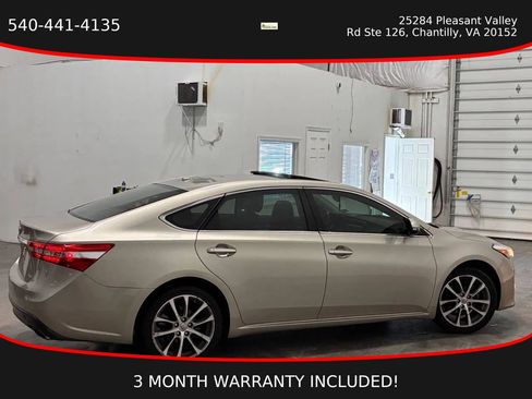 Used 2014 Toyota Avalon XLE Touring image 11