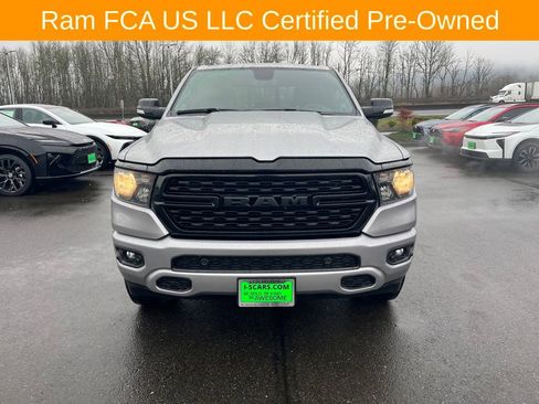 Certified 2022 RAM 1500 Big Horn image 2