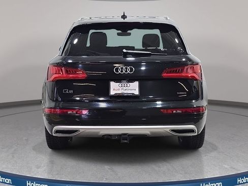 Used 2019 Audi Q5 Premium Plus w/ Premium Plus Package AWD/4WD image 7