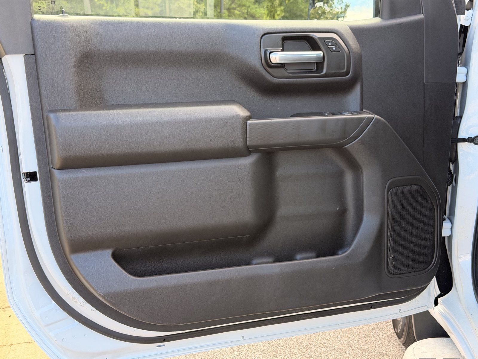 Used 2025 Chevrolet Silverado 1500 W/T RWD image 16