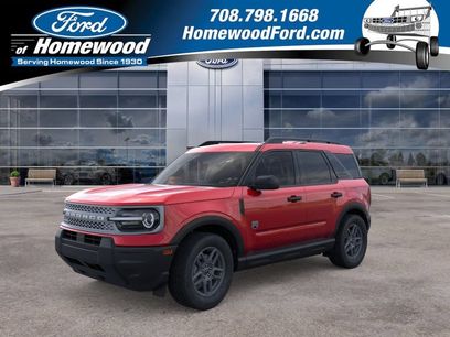 New 2026 Ford Bronco Sport Big Bend w/ Convenience Package