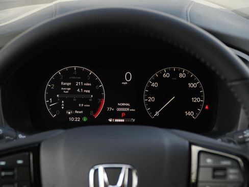 New 2026 Honda Odyssey EX-L image 24