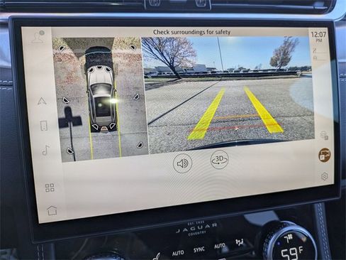 Used 2026 Jaguar F-PACE R-Dynamic S image 17